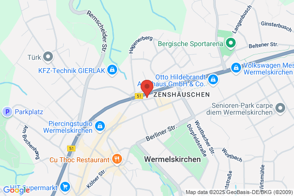 Lohnsteuerberatungsverbund e. V. -Lohnsteuerhilfeverein- Beratungsstelle Remscheid
