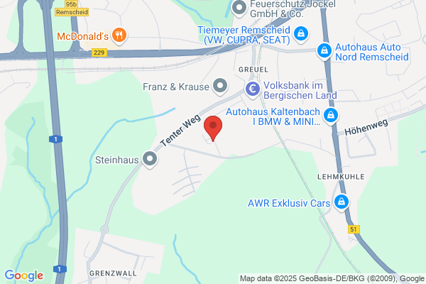 Spedition Langescheid