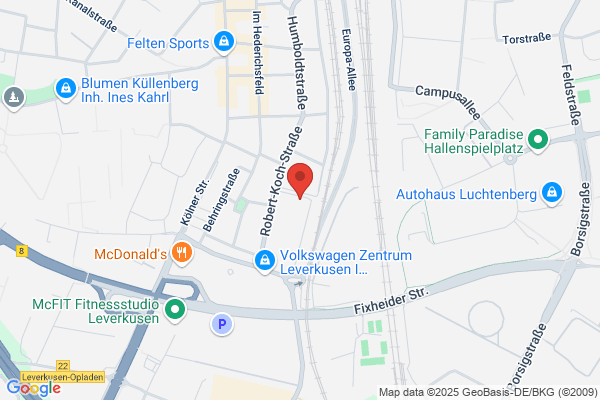 R+V Versicherung Wermelskirchen - Generalvertretung Röger & Nosbisch GmbH