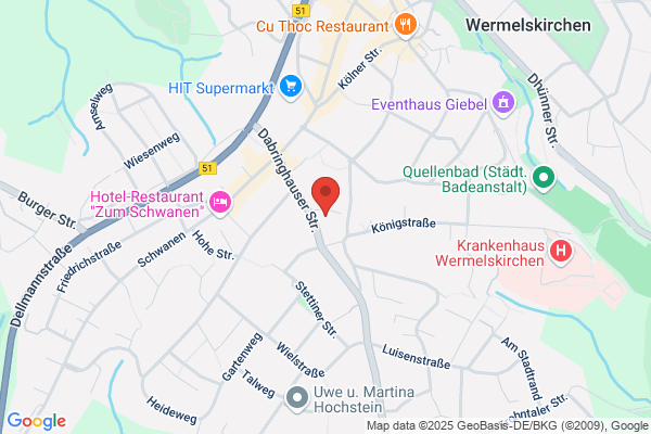 Geschlossene Agentur