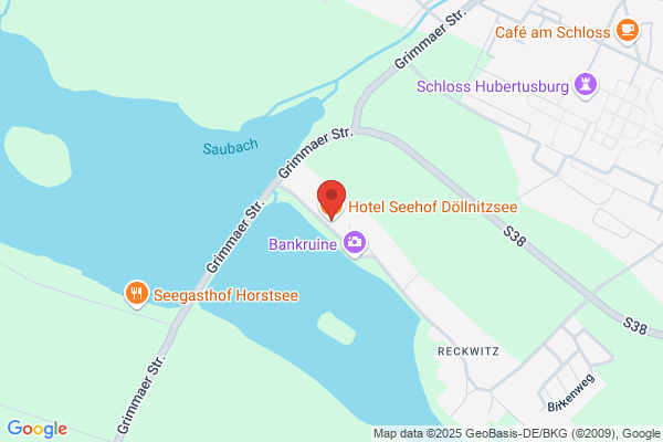 Seehof am Döllnitzsee