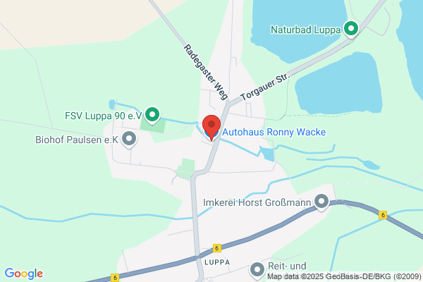 Autohaus Ronny Wacke GmbH