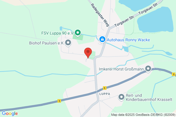 Freiwillige Feuerwehr Luppa