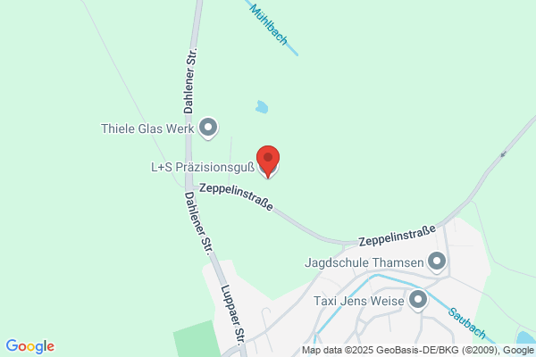 L & S Präzisionsguß GmbH