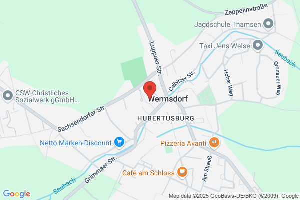 Medizinisches Versorgungszentrum Schloss Hubertusburg gGmbH