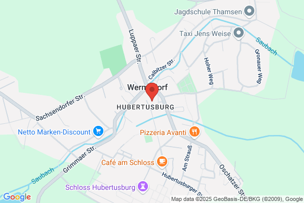 Polizeiposten Wermsdorf