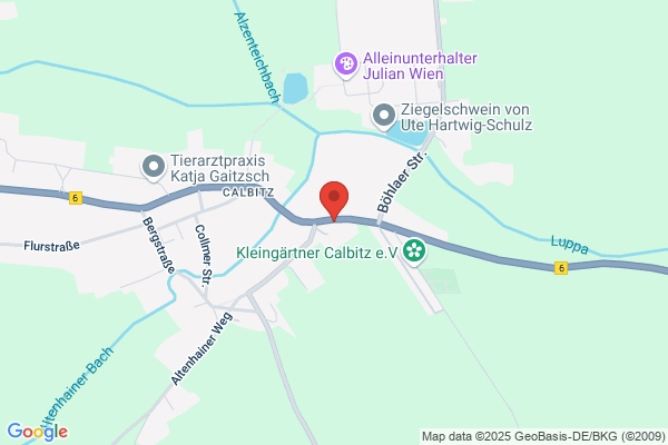 Grüne Tanne Inh. Eberhard Maluche
