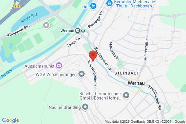 Katholische Sozialstation Wernau GmbH