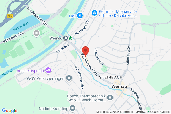 Polizeiposten Wernau