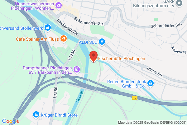 Fischerhütte