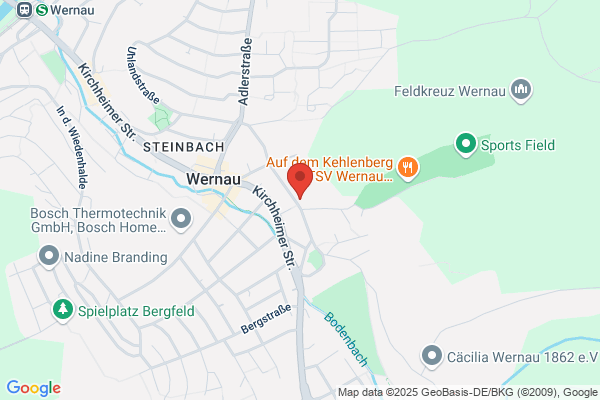 Goldener Hirsch