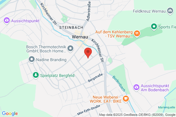 evang. Kinderhaus am Dettinger Park