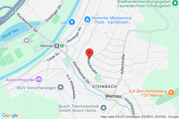 Ev. Kirchengemeinde Wernau - Diakonat