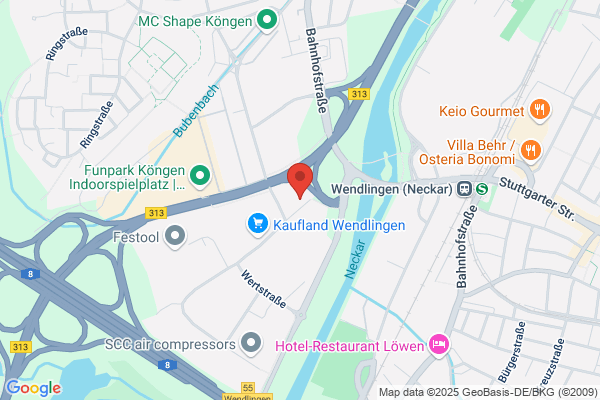 Vesalius Physiotherapie
