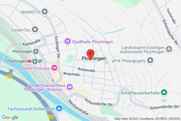Grund- und Hauptschule mit Werkrealschule Burgschule, Stadt Plochingen