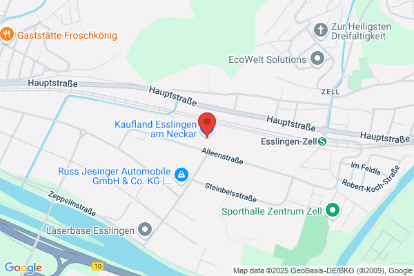 Kaufland Esslingen am Neckar