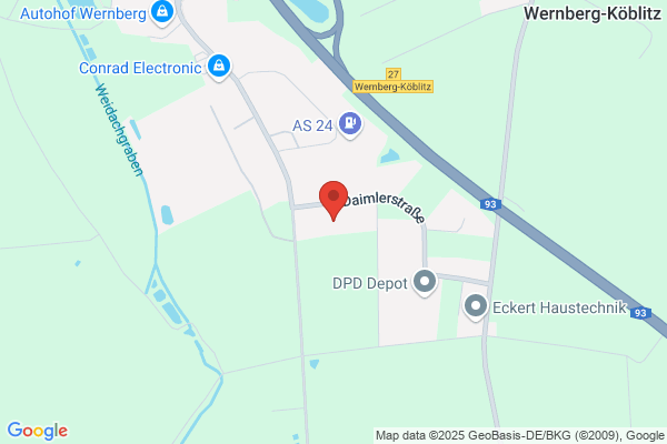 DEKRA Automobil GmbH Station Wernberg-Köblitz