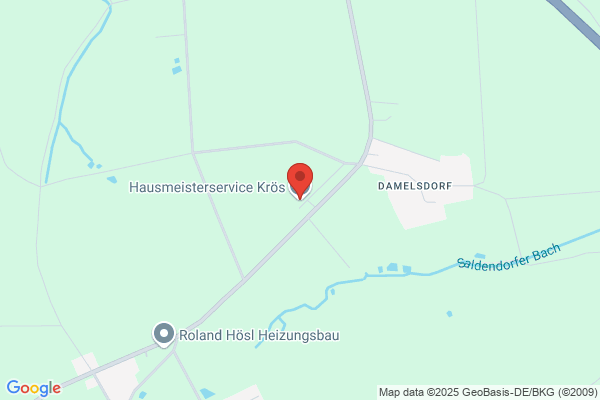 Hausmeisterservice Krös