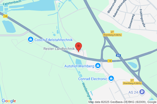 Rester Landtechnik GmbH