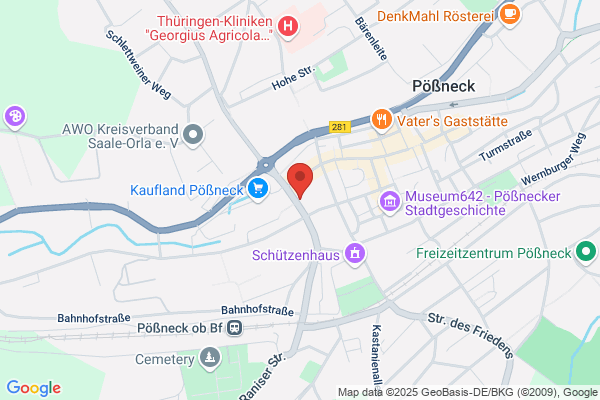 Physiotherapie Weise