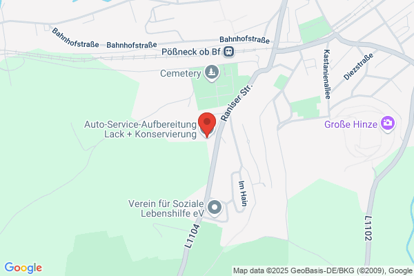 AUTO-SERVICE-AUFBEREITUNG Autopflege