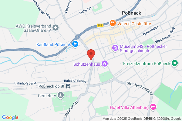 Amtsgericht Pößneck