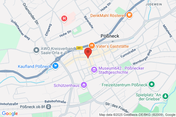 BioMarkt Pößneck