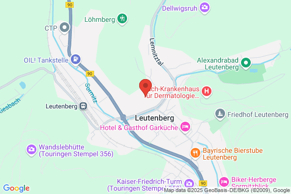 Ev. Kindergarten Zwergenparadies der Diakoniestiftung