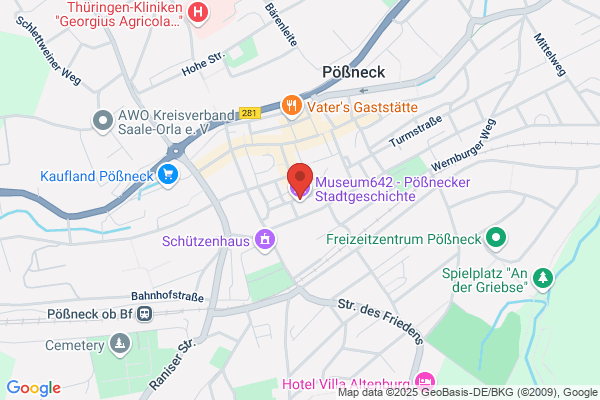 Stadtinformation