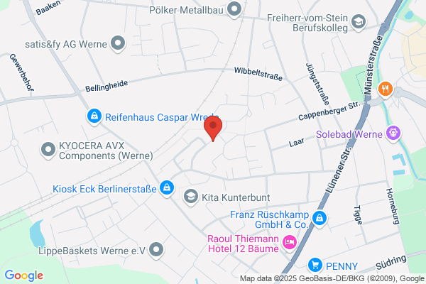 PROMEDICA PLUS Werne-Unna