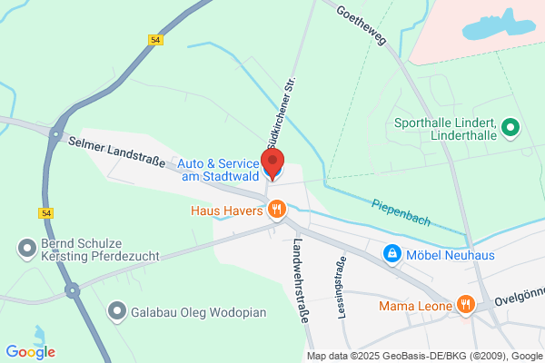 Werkstattservice Autohaus Frenz Dieter