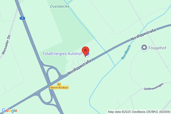 TotalEnergies Autohof