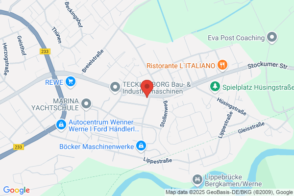 Braune Bäckerei