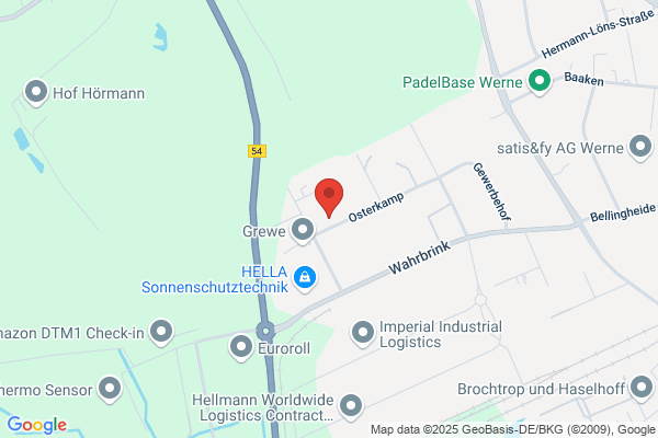 Modemobil Bergkamen/Dortmund