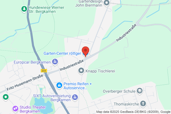 Gartencenter Röttger GmbH