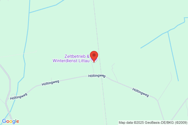 Zeltbetrieb & Winterdienst Littau