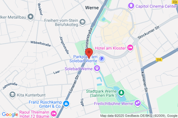 Seniorenzentrum "Freiherr-vom-Stein-Straße"