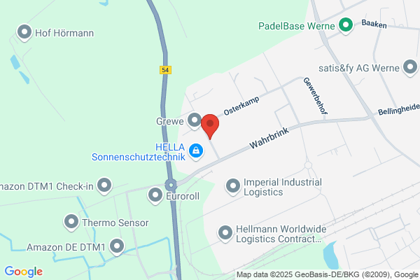 Beschichtungszentrum Werne GmbH