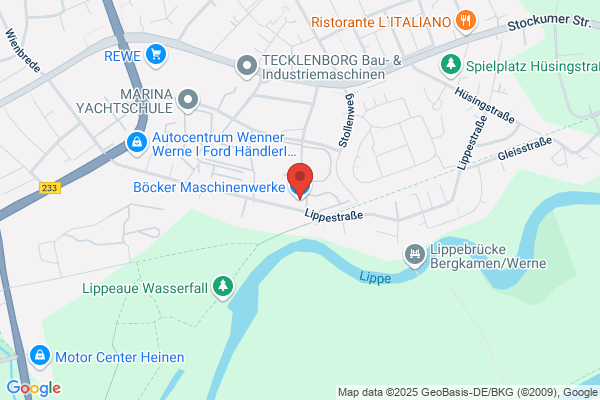 Böcker Maschinenwerke GmbH
