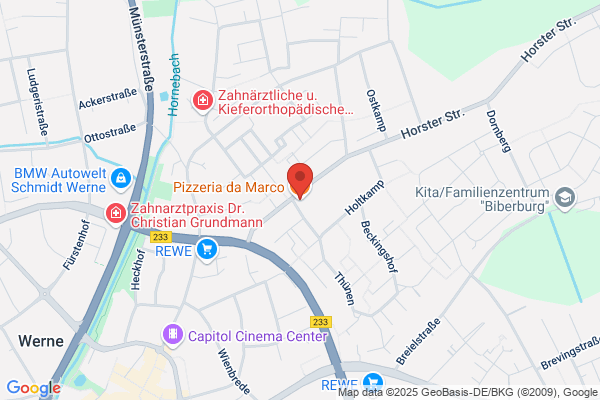 Pizzeria "Da Marco"