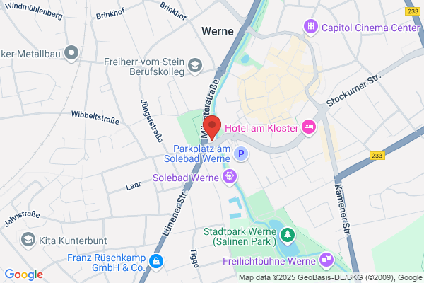 Hotel Am Solebad