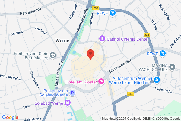 Caritasverband Lünen e.V. Sozialstation