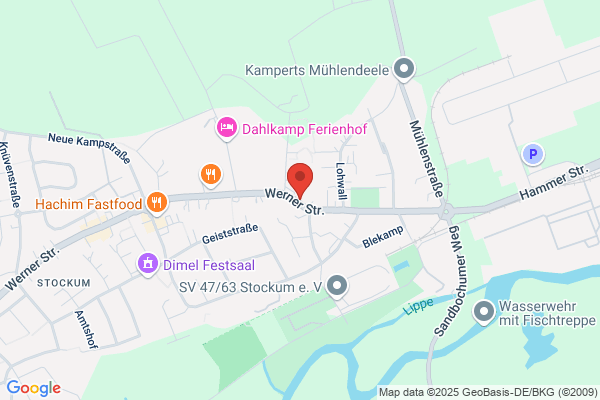 Panhoffs Tenne