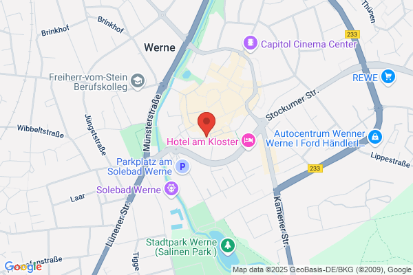 Reisebüro Schulze