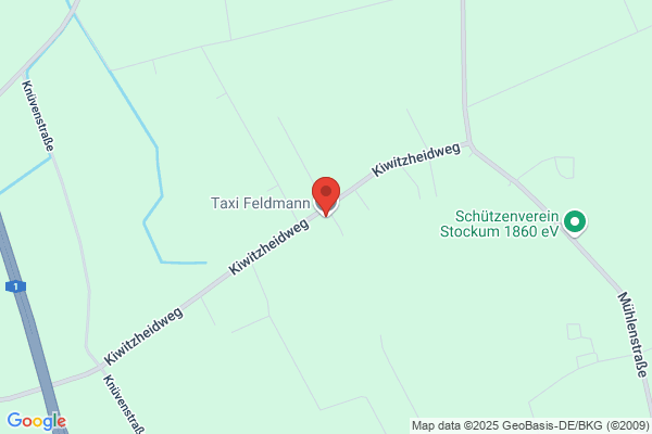 Taxi Service Werne