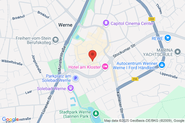 Werner Sport Club 2000 e.V.