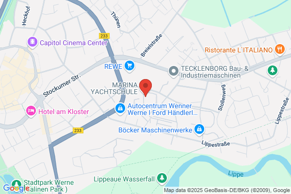 Kieferorthopädie an der Lippe