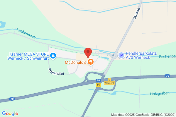 Bäcker Metzger Werneck