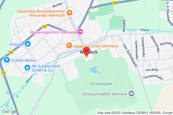 MainBäcker Heinrich