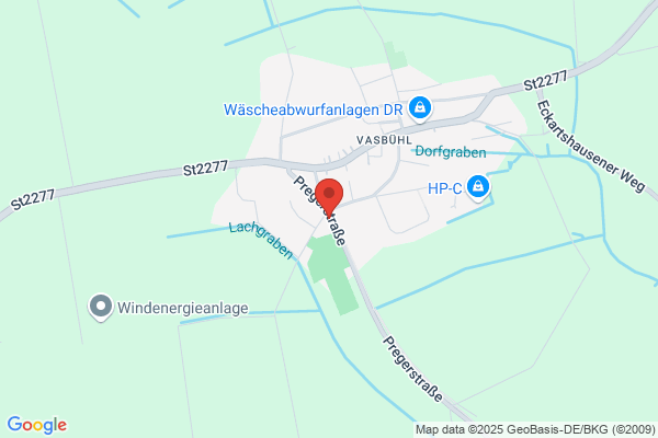 Forsthaus Vasbühl